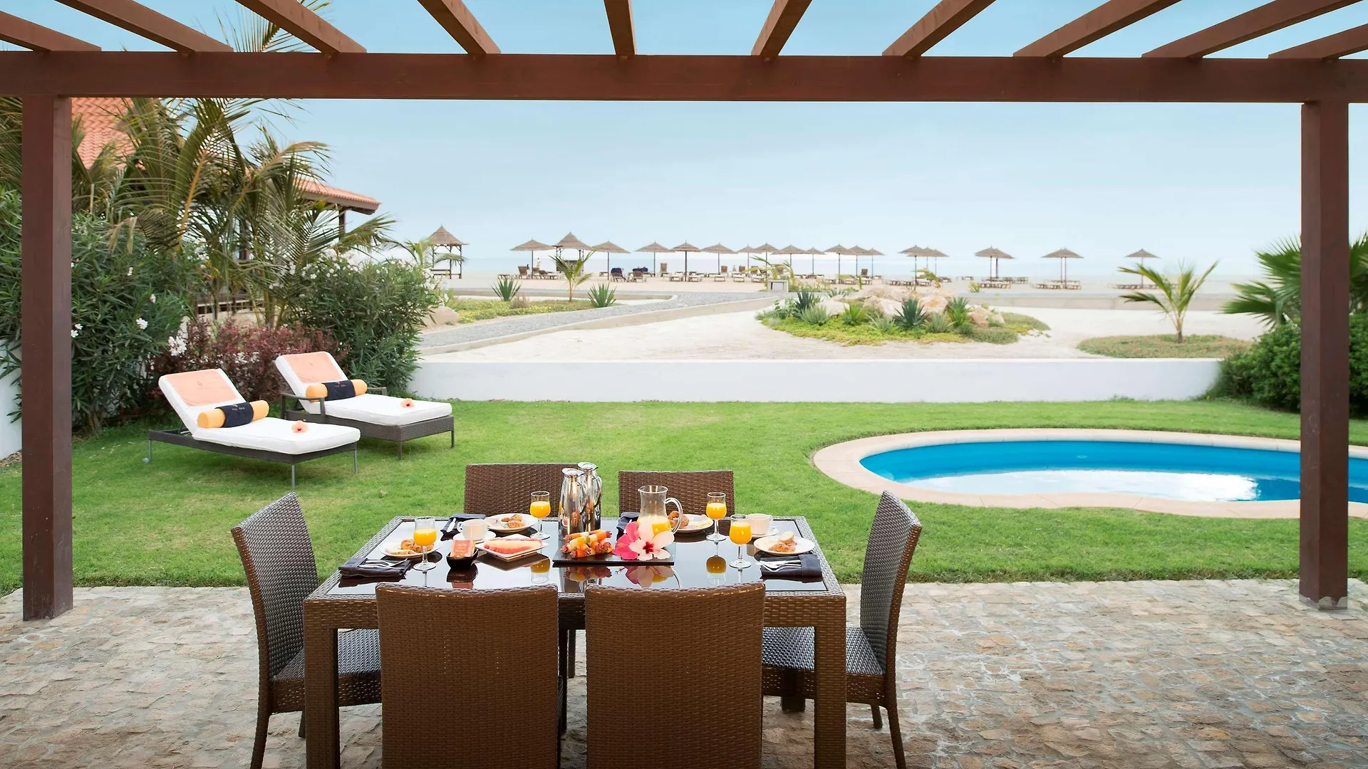 Melia Tortuga Beach Santa Maria 5*,