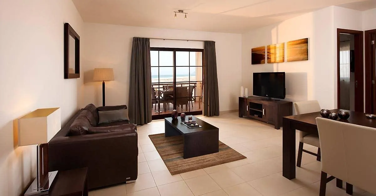 ***** Resort Melia Tortuga Beach Santa Maria Cape Verde