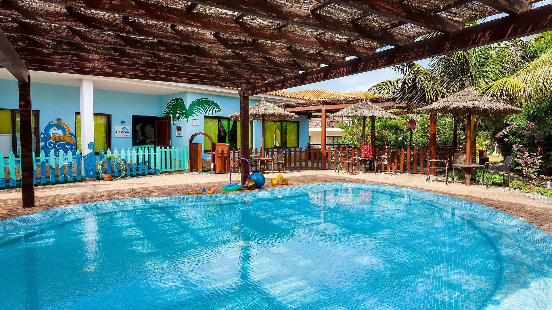 Melia Tortuga Beach Santa Maria 5*,  Cape Verde