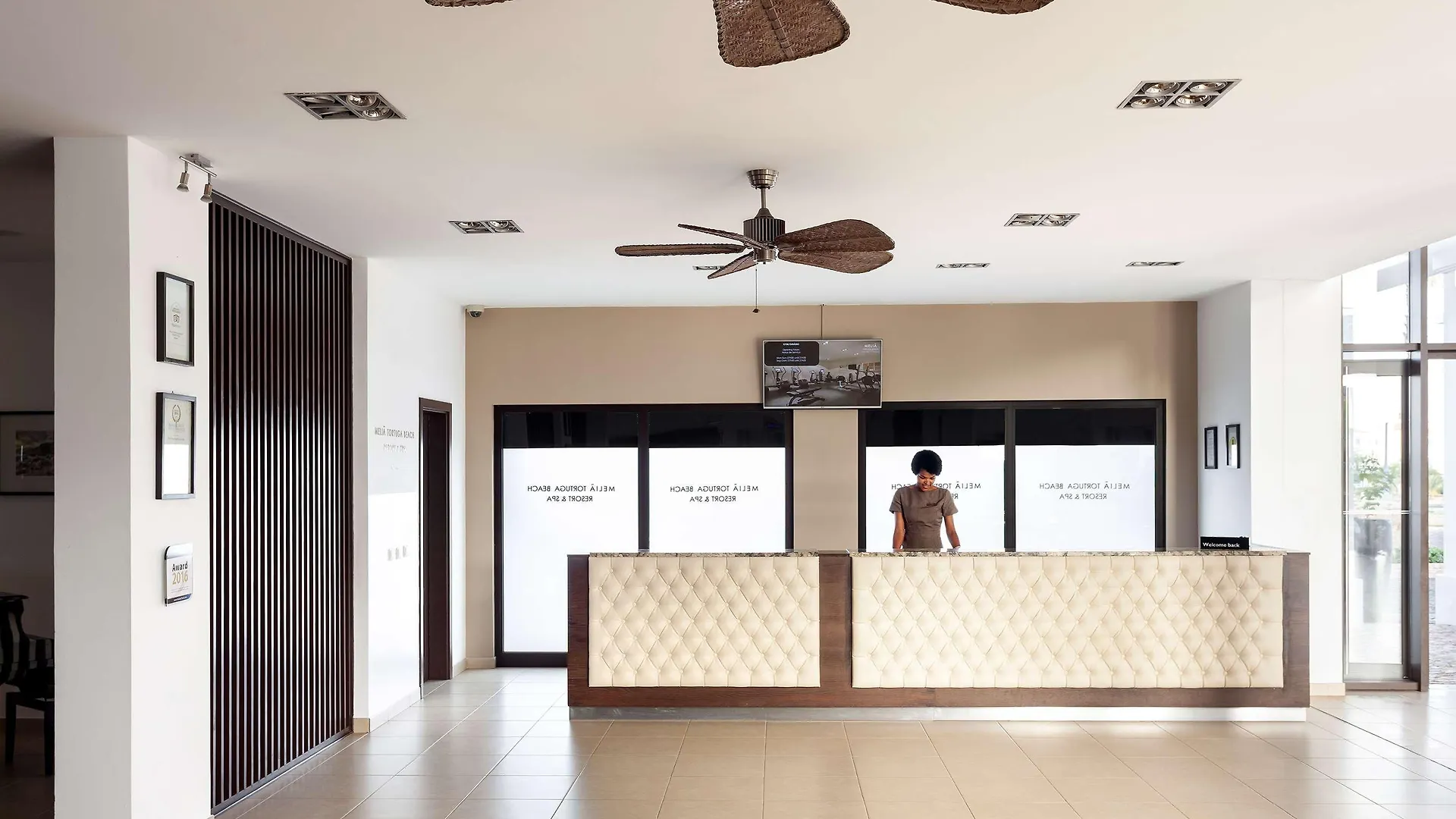 Resort Melia Tortuga Beach Santa Maria