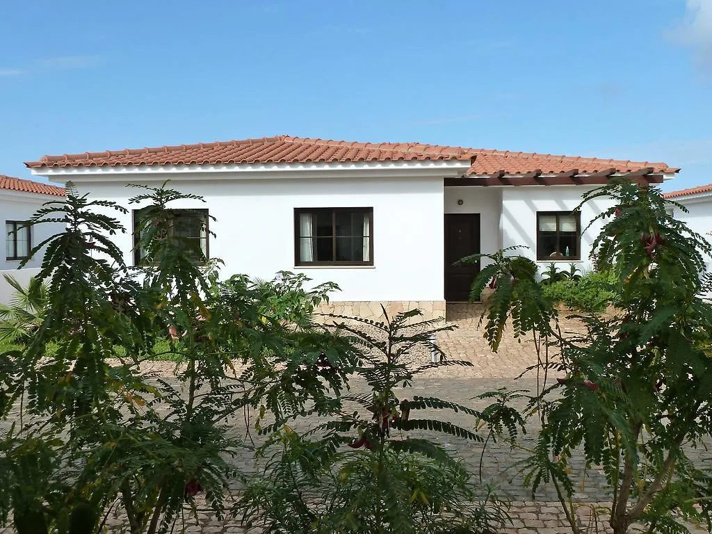***** Resort Melia Tortuga Beach Santa Maria Cape Verde