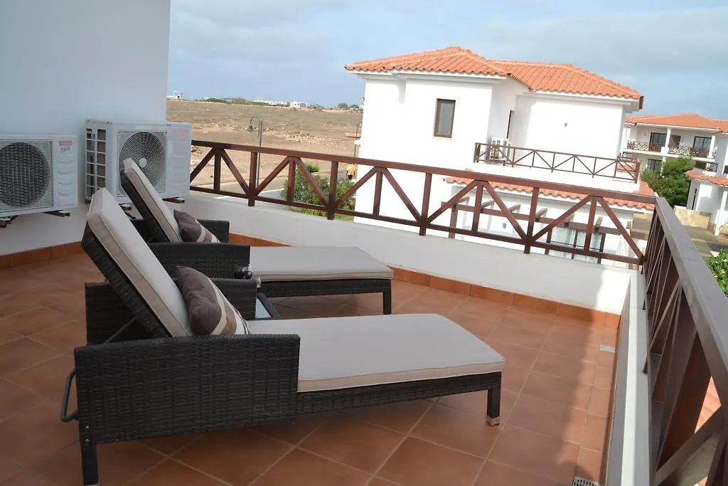 Melia Tortuga Beach Santa Maria 5*,  Cape Verde