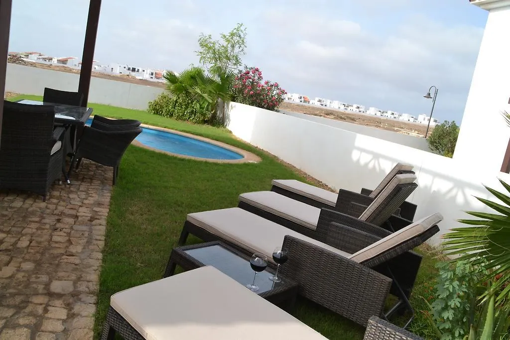 ***** Resort Melia Tortuga Beach Santa Maria Cape Verde