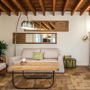 Santa Maria Apartamento Sevilha