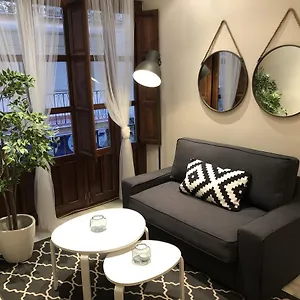 Ibericabeds Plaza Nueva Apartamento Granada