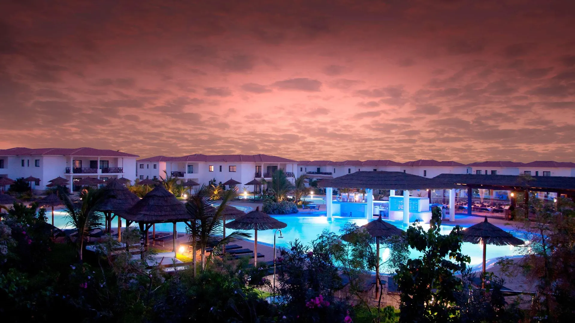 Melia Tortuga Beach Santa Maria Üdülőközpont